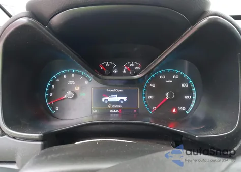 2019 Chevrolet Colorado Lt из США, поврежденный, VIN 1GCGTCEN9K1308812